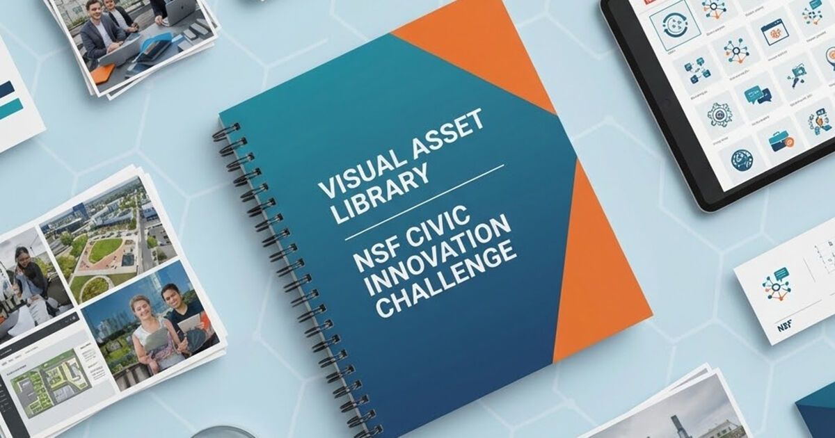 Visual Asset Library